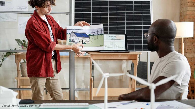 Nachhaltig bauen: Materialien und Konzepte für energieeffiziente Häuser