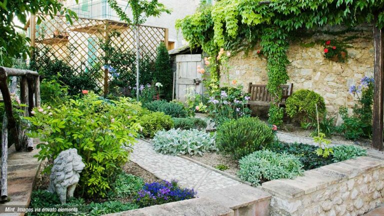 Gartengestaltung für kleine Gärten – Ideen und Inspirationen 