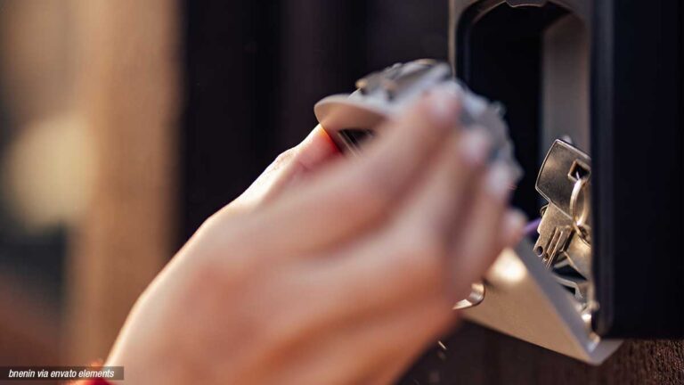 Schlüsseltresor – Sichere und einfache Schlüsselaufbewahrung